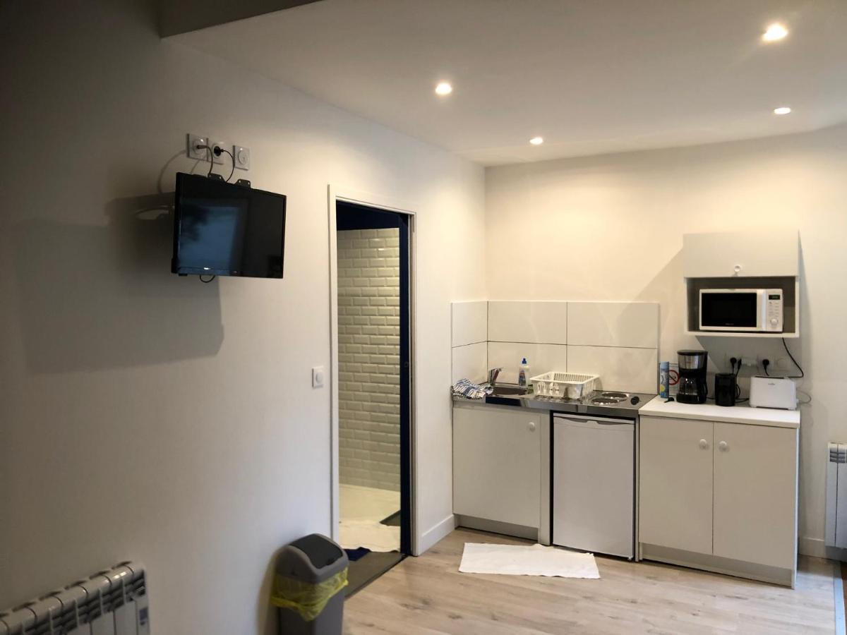 Aux Thermes Apartment Saint-Amand-les-Eaux