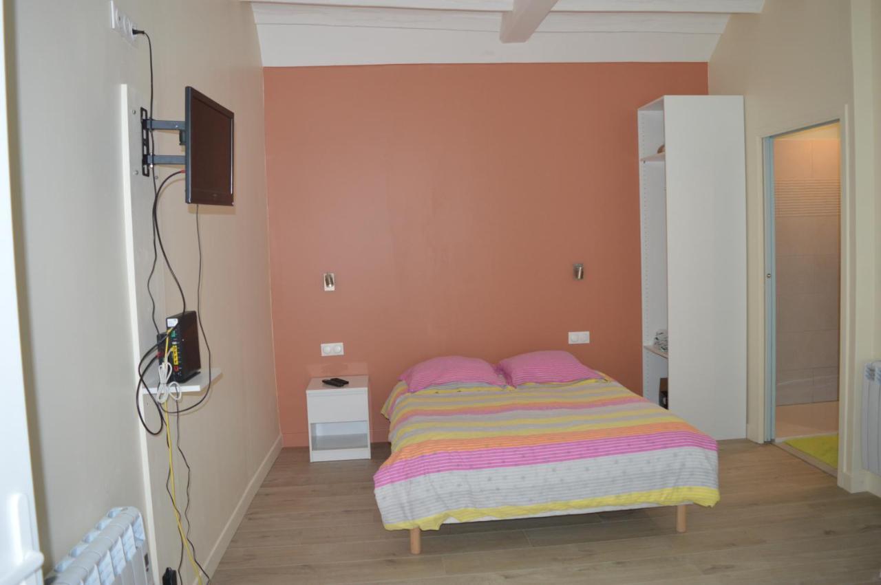 Apartment Aux Thermes *