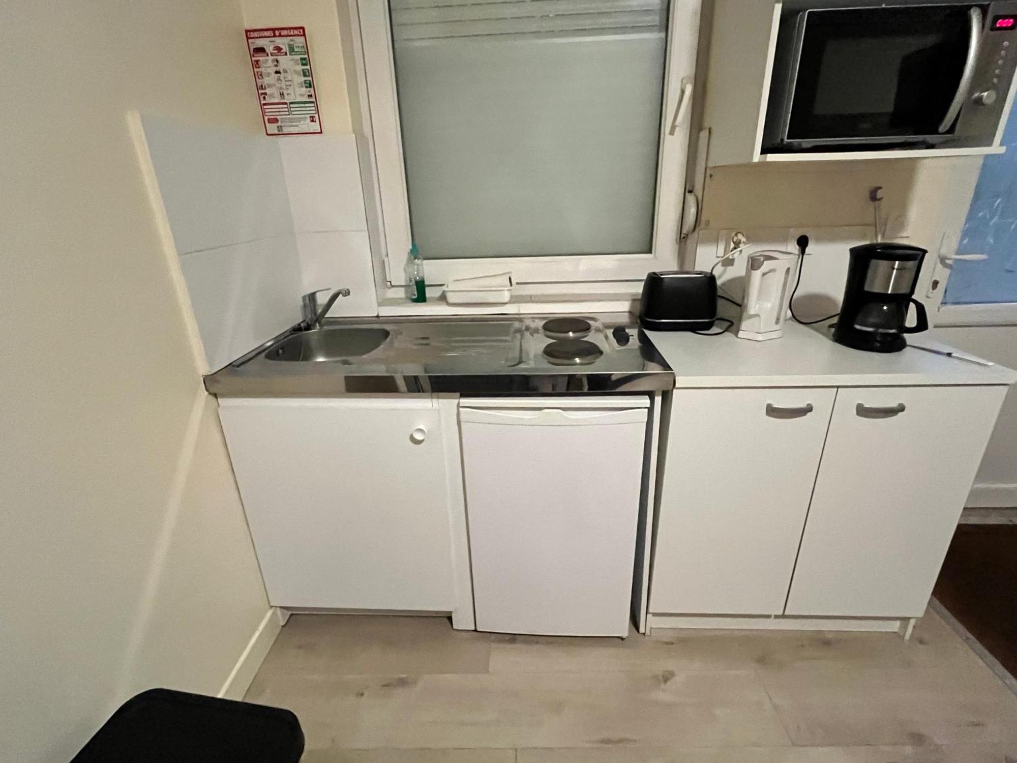 Apartment Aux Thermes Saint-Amand-les-Eaux